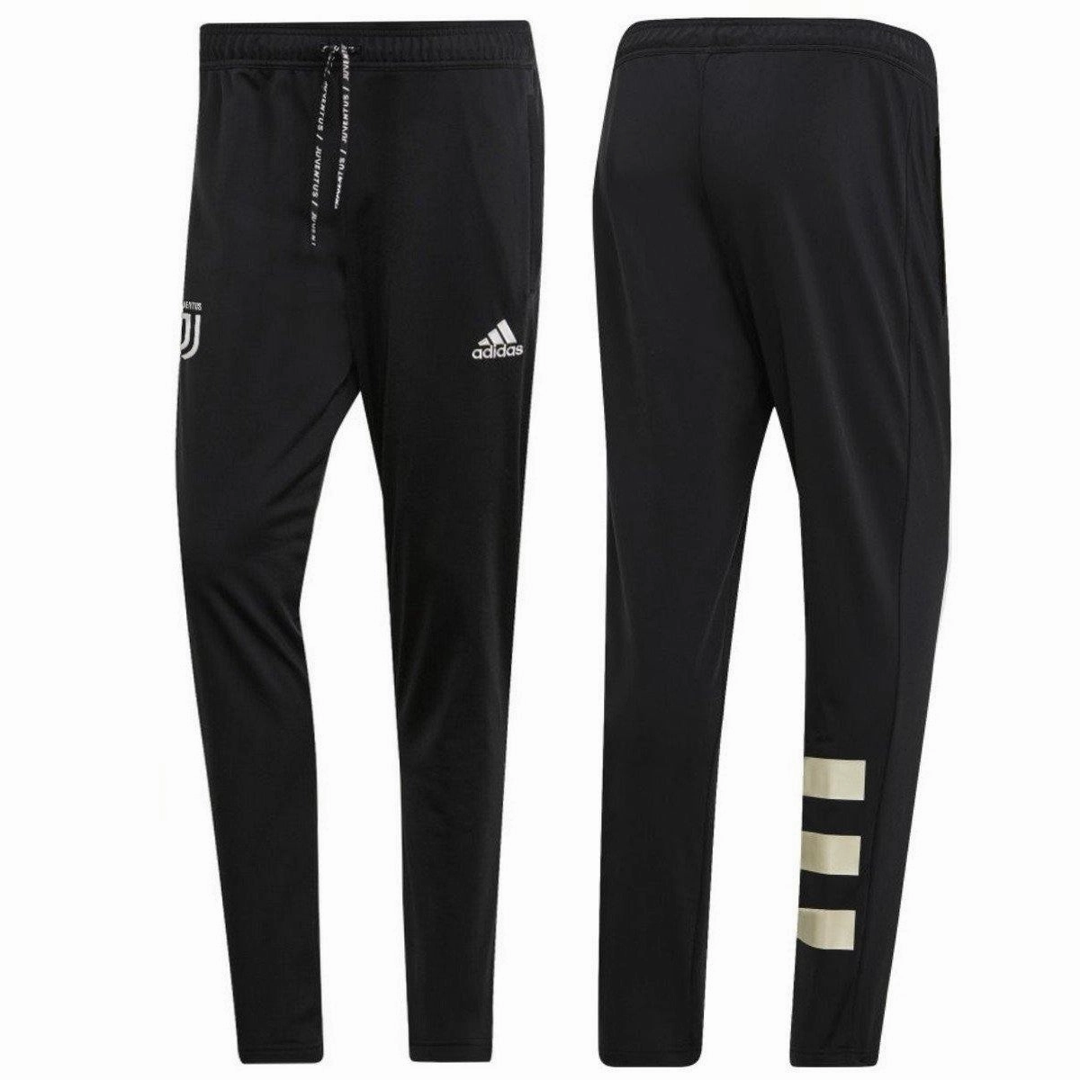 Reinforced Stress Points Juventus Icon presentation Soccer pants 2019/20 - Adidas