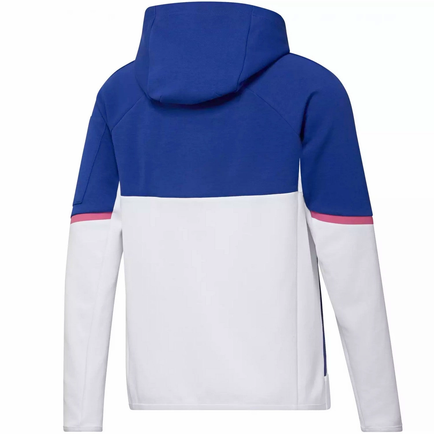 GlowInTheDark Accents RFID Juventus pre-match UCL presentation jacket 2022/23 - Adidas