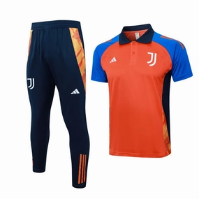 Juventus Presentation Polo & Pants 24/25 Wrinkle-Free Comfort Stretch
