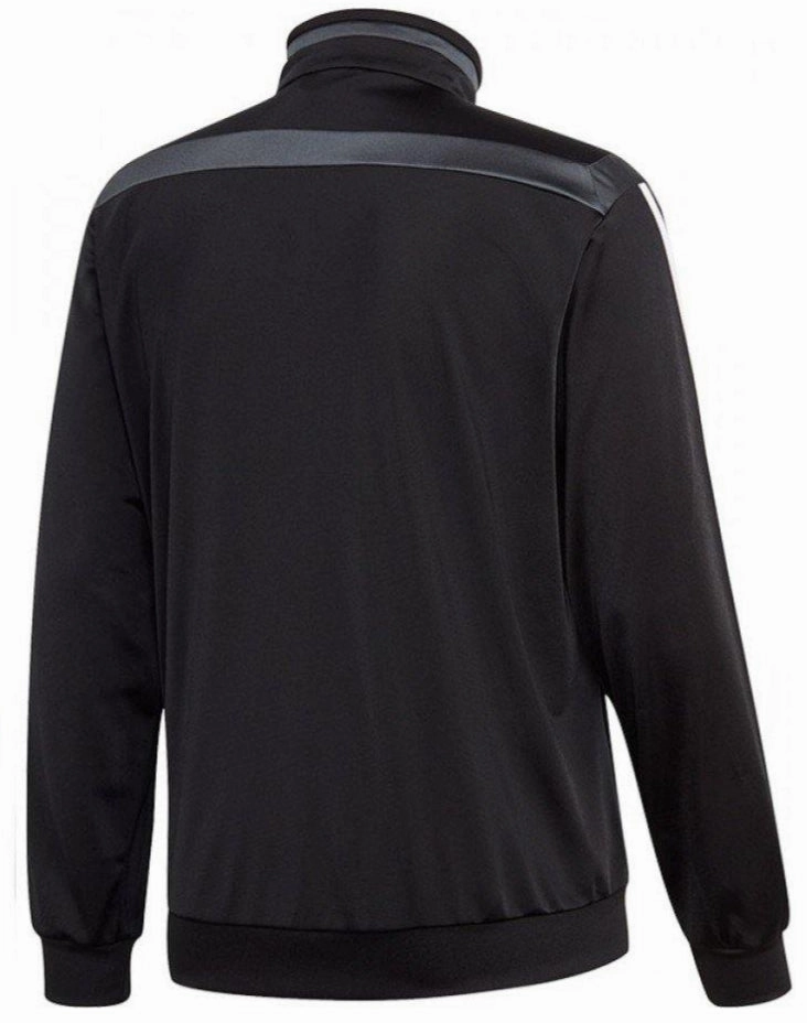 NonBindingHem hip Juventus soccer black bench training tracksuit 2019/20 - Adidas