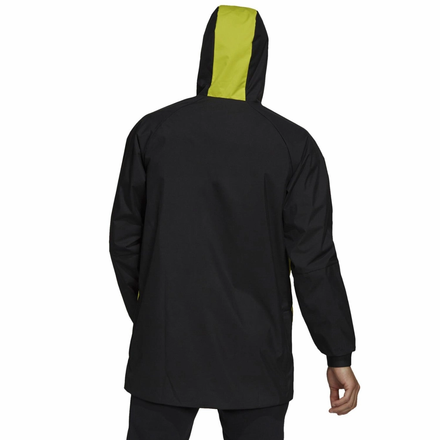 Meditation Juventus Soccer casual travel jacket 2021/22 - Adidas