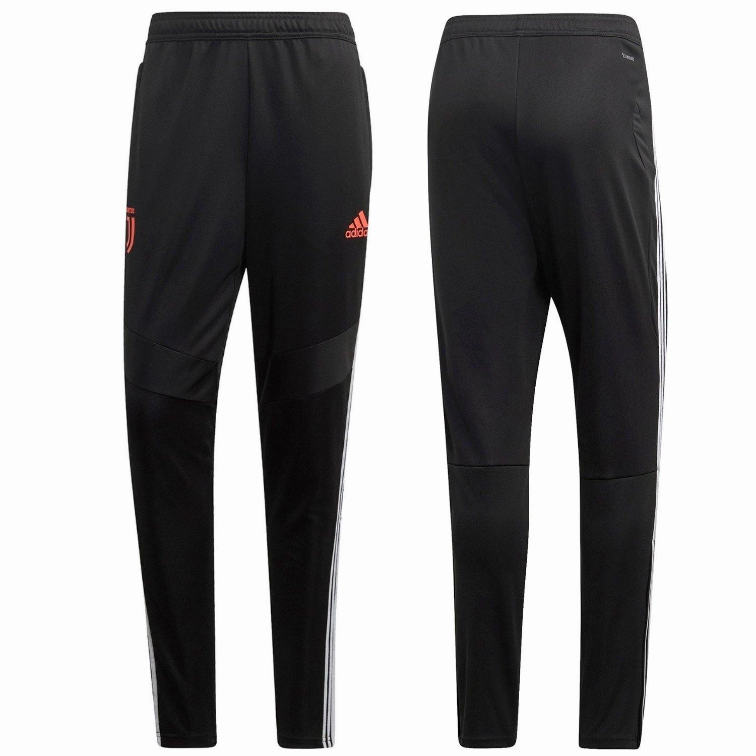 Juventus Soccer technical training tracksuit 2019/20 - Adidas Double Layered Elbow Patches