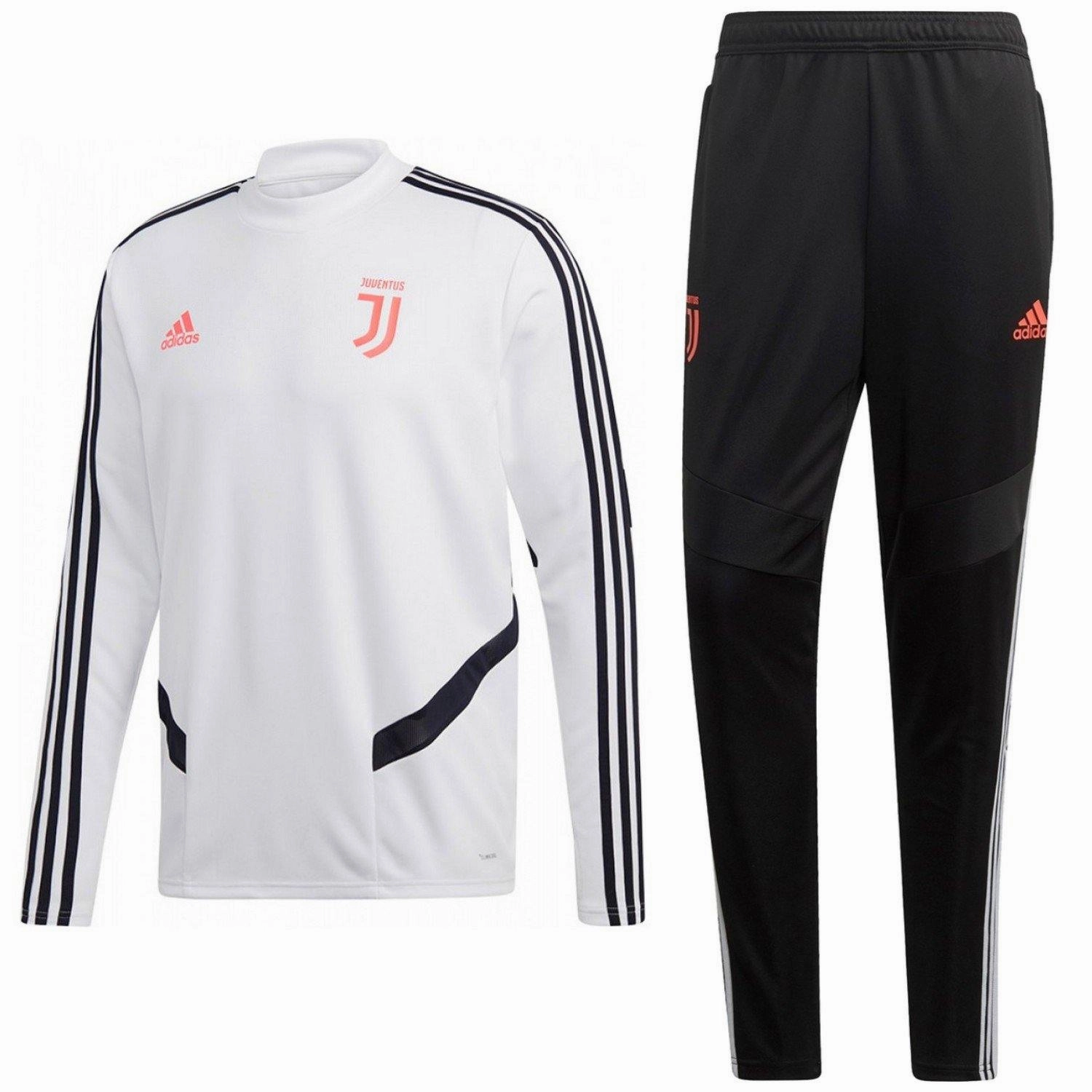 Juventus Soccer technical training tracksuit 2019/20 - Adidas RFID