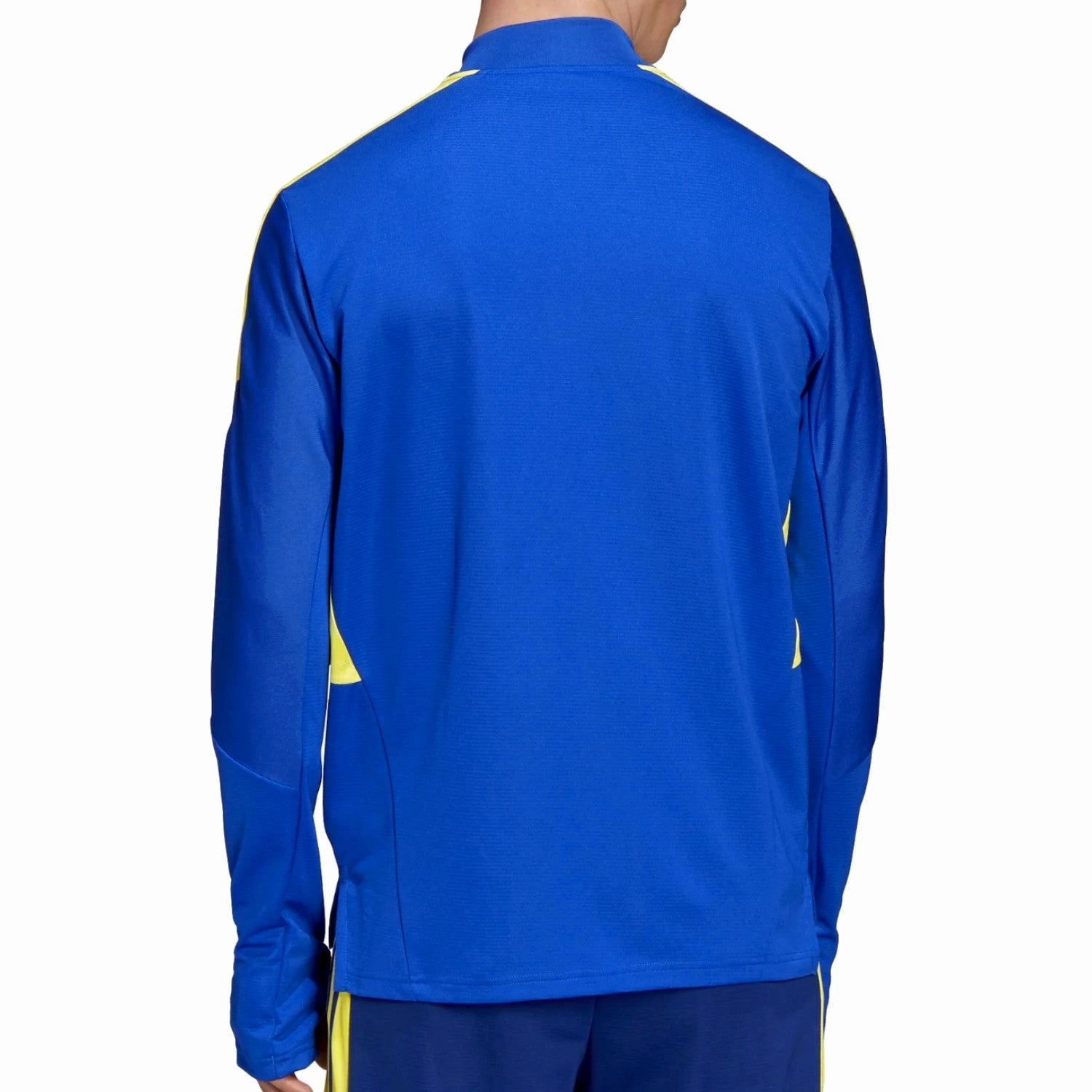 Traction Enhancement Pattern Juventus UCL training technical Soccer tracksuit 2021/22 - Adidas