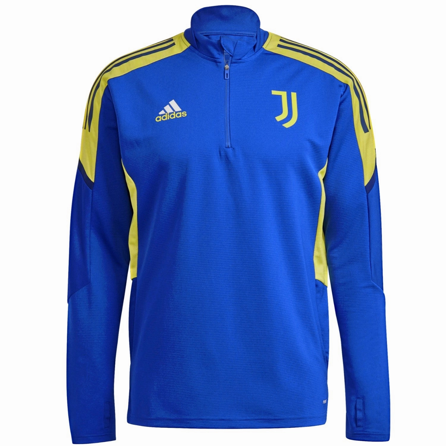 Juventus UCL training technical Soccer tracksuit 2021/22 - Adidas HighImpact Support handbag venue