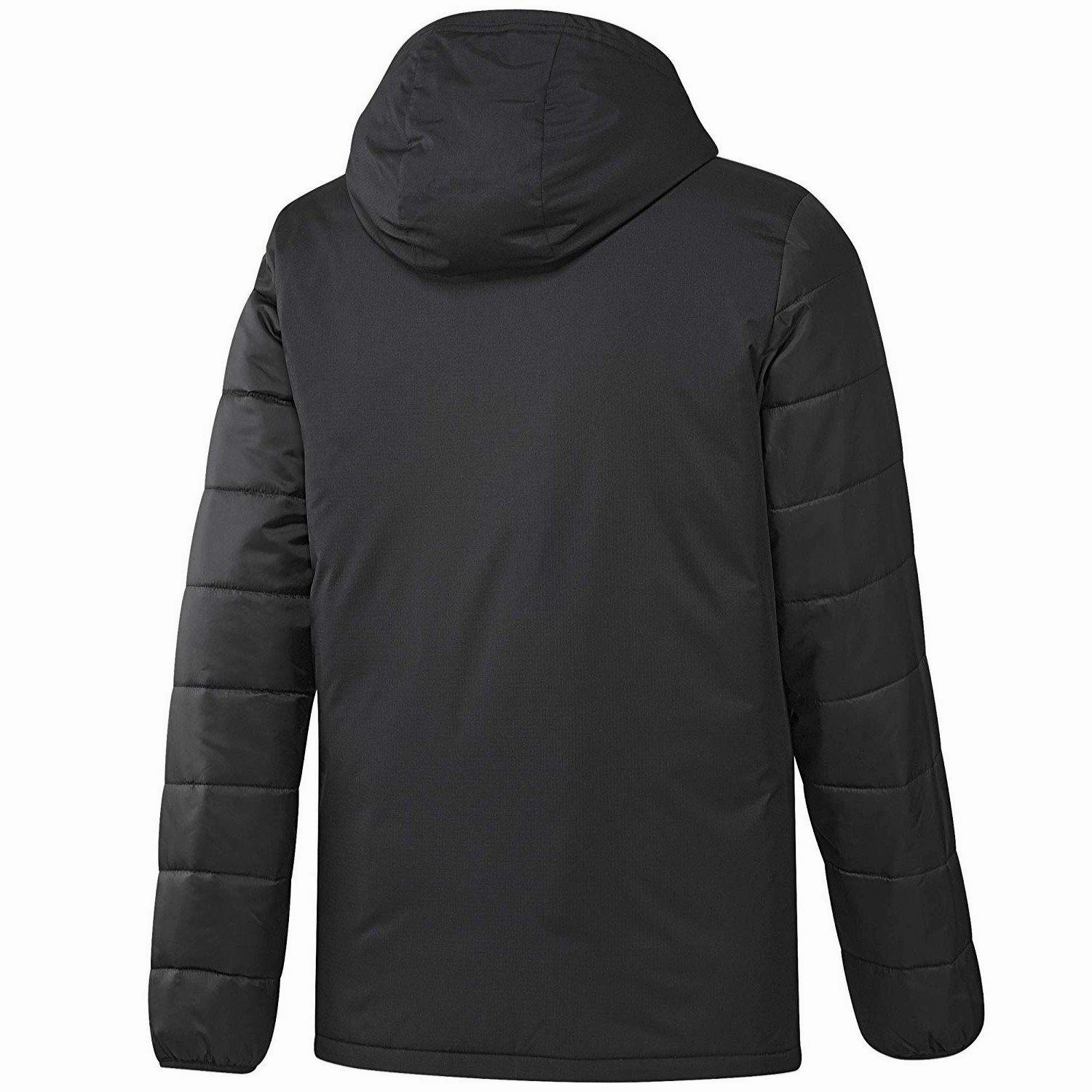 Juventus winter training bench soccer jacket 2019/20 - Adidas luggage venue