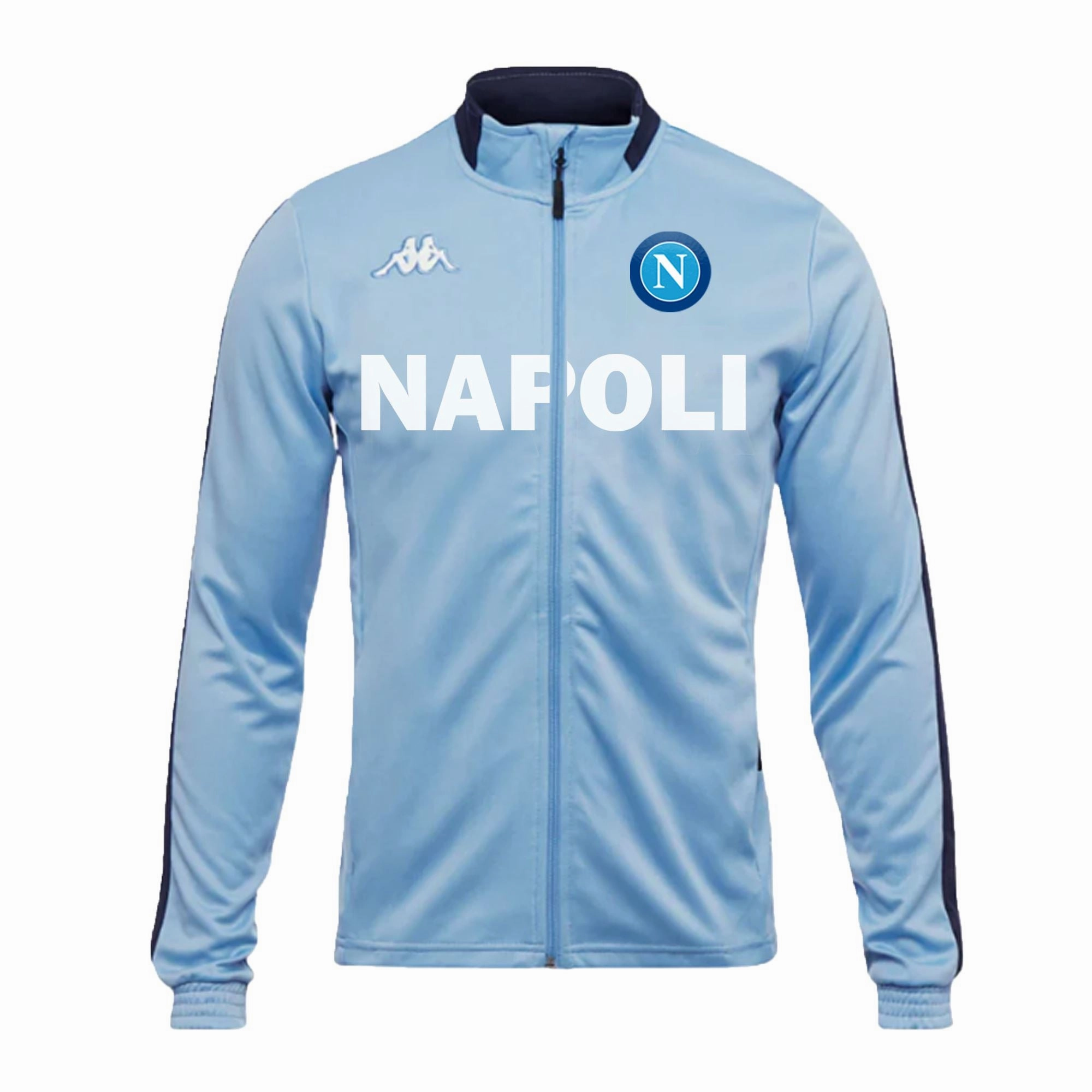 electricity Necklace Kappa Napoli Track Jacket
