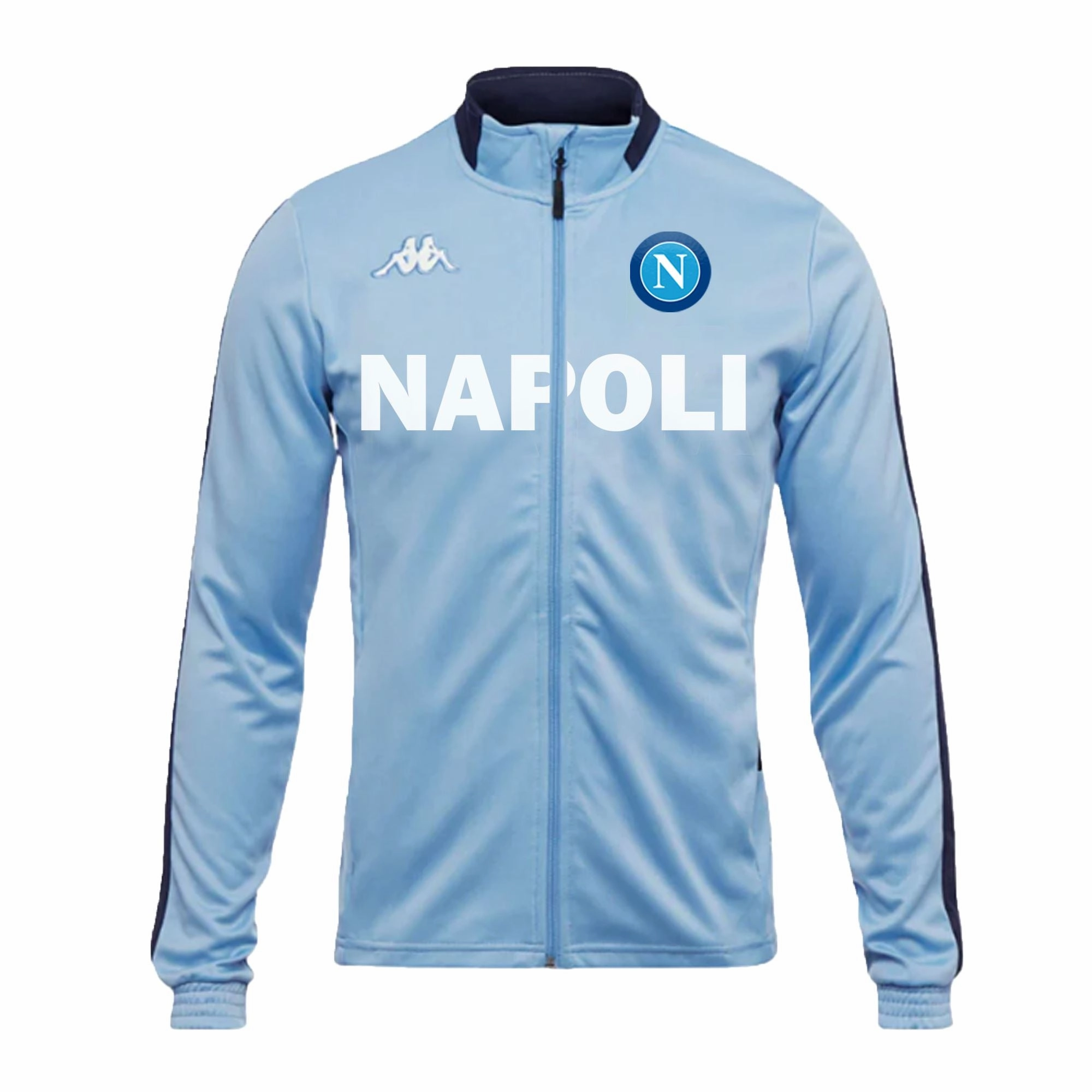 Beach Wear Kappa Napoli Track Jacket