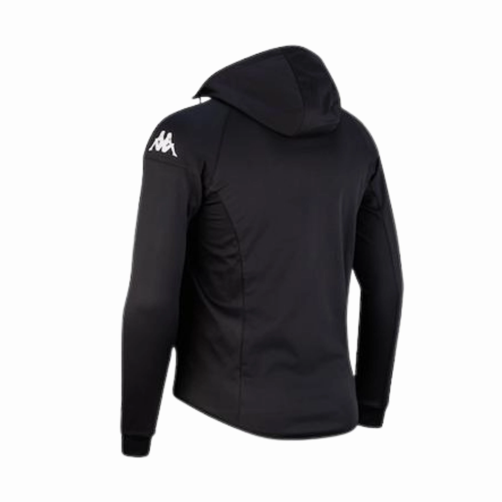 Kappa Soft Shell Tech Waterproof Hoodie Youth Durable Design pricing venue