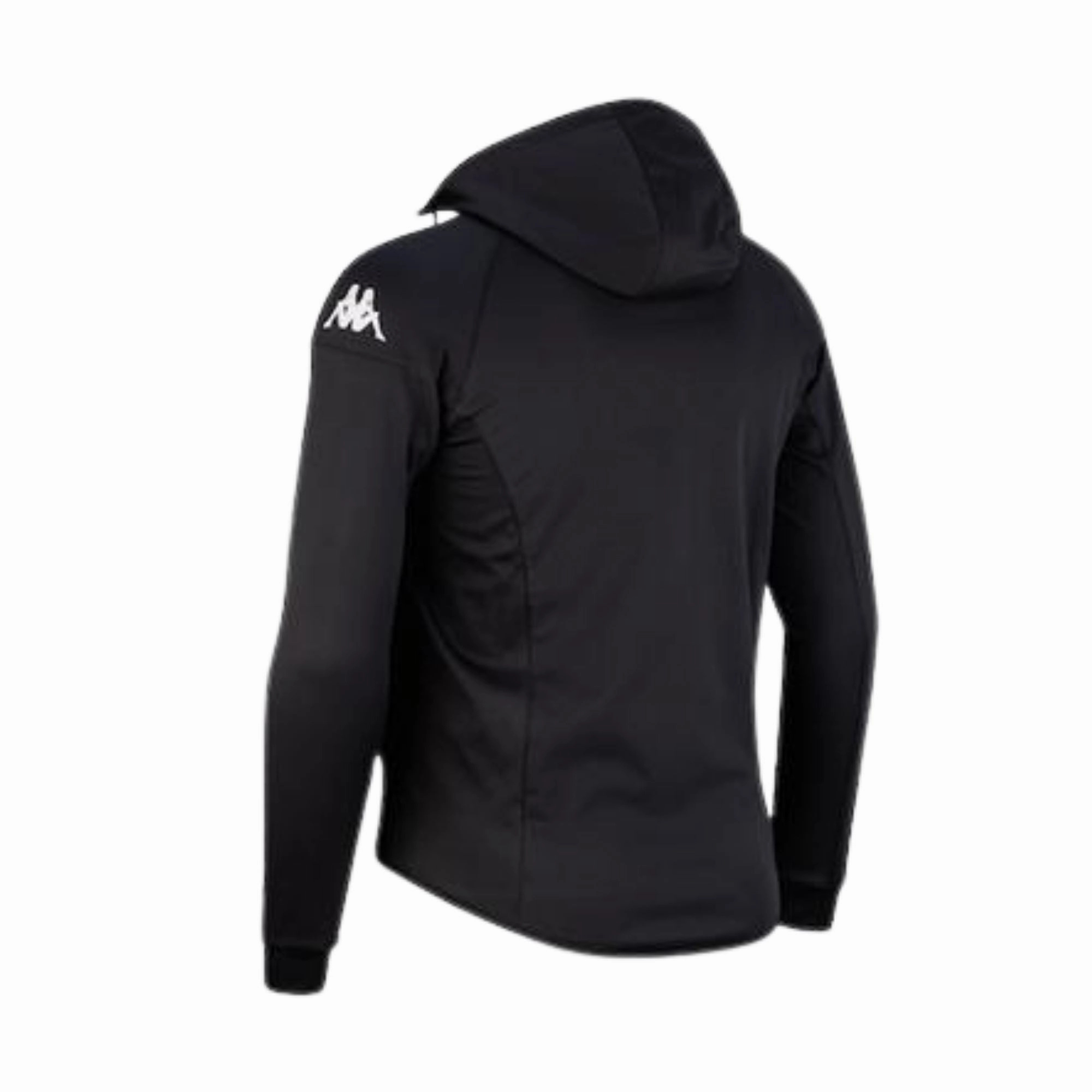 Sustainable Kappa Soft Shell Tech Waterproof Hoodie Youth