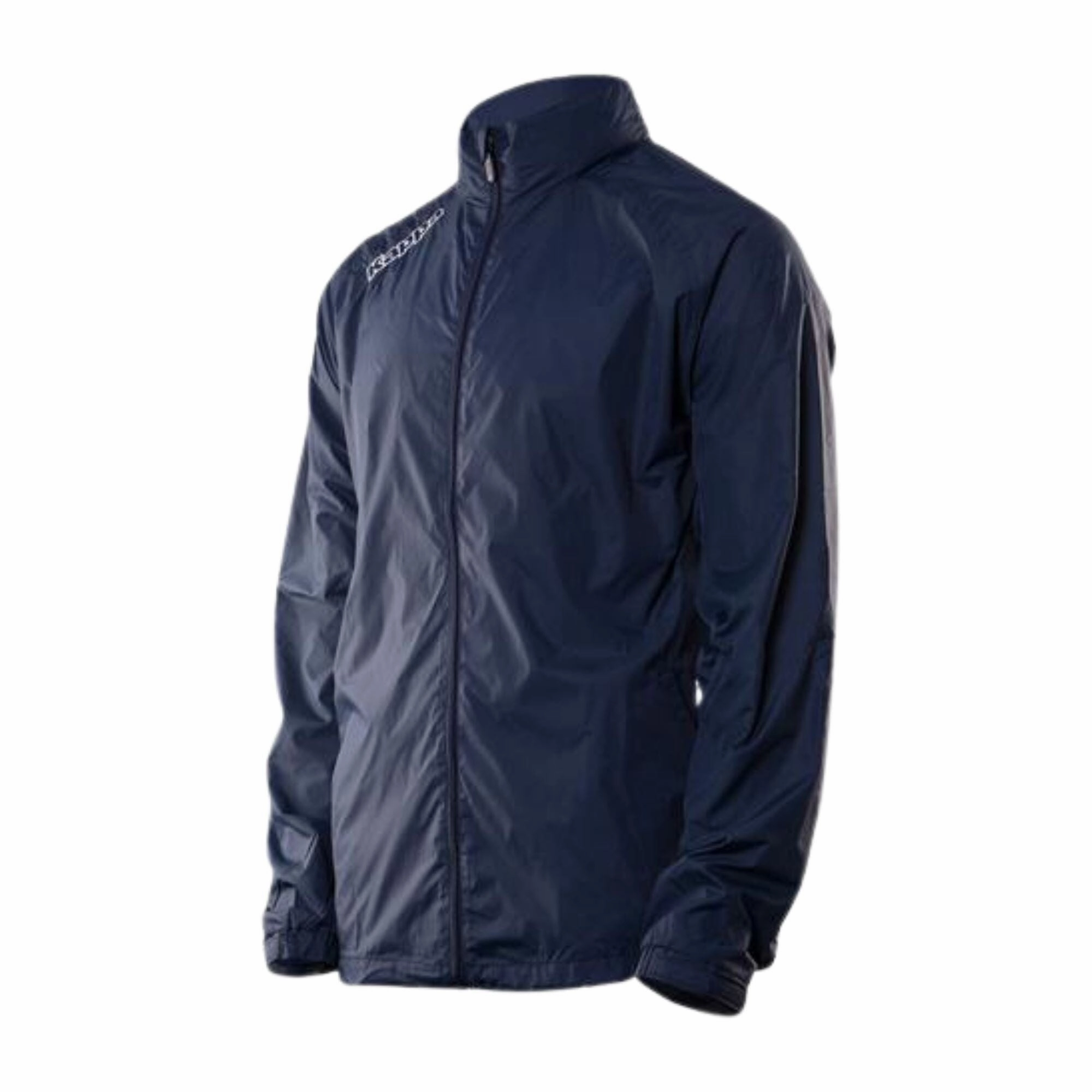 Kappa Spray Jacket Navy buckle