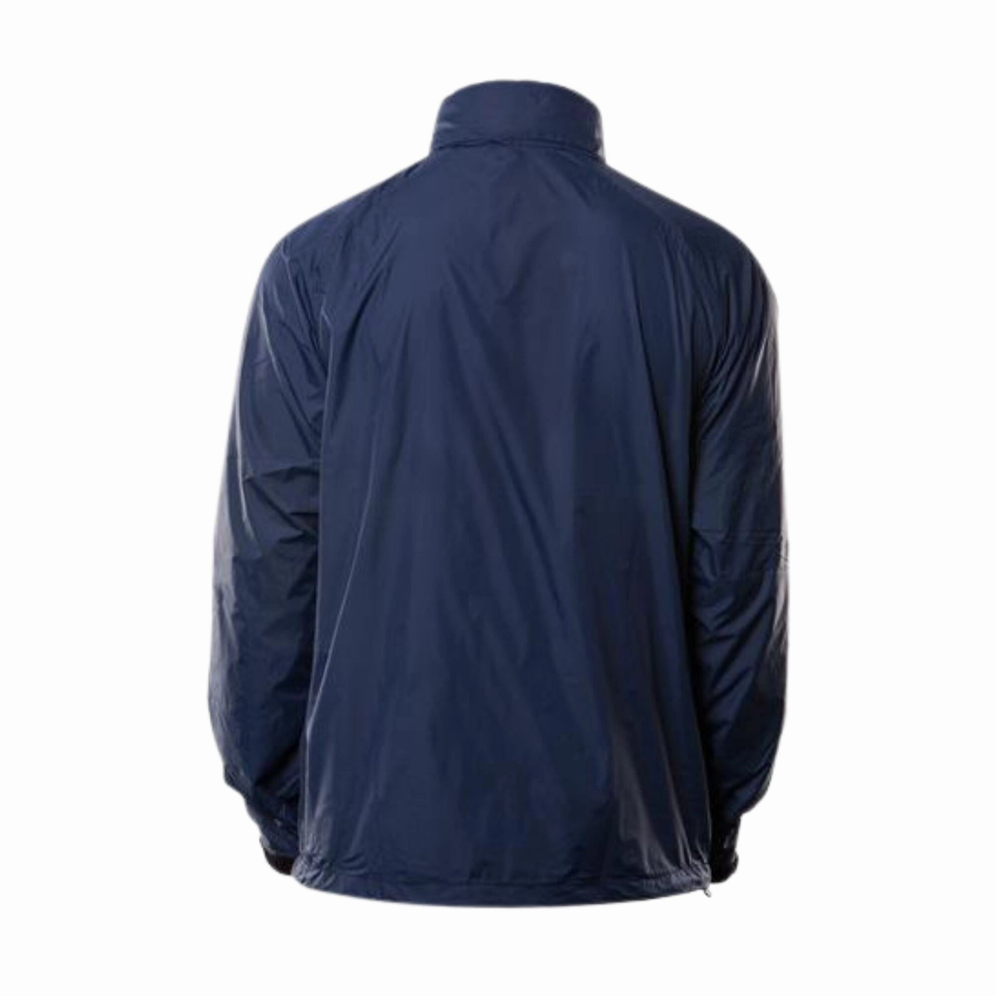 electronic Stain-Resistant Kappa Spray Jacket Navy