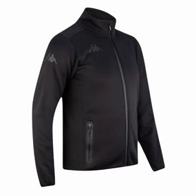 Striped designs Kappa Tech Jacket Waterproof Youth