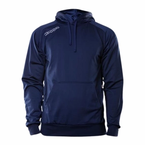Workout Apparel Kappa Track Hoodie Youth