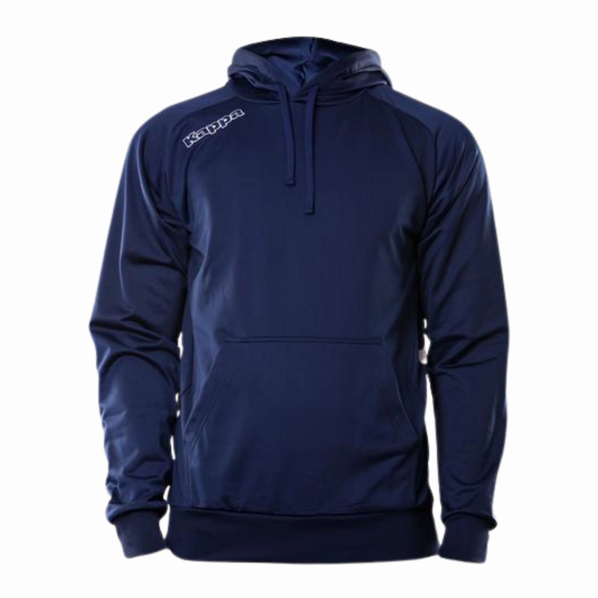 Anti Pilling Surface Treatment Kappa Track Hoodie Youth