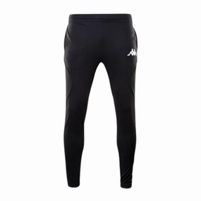 Kappa Track Pants Black pilates studio