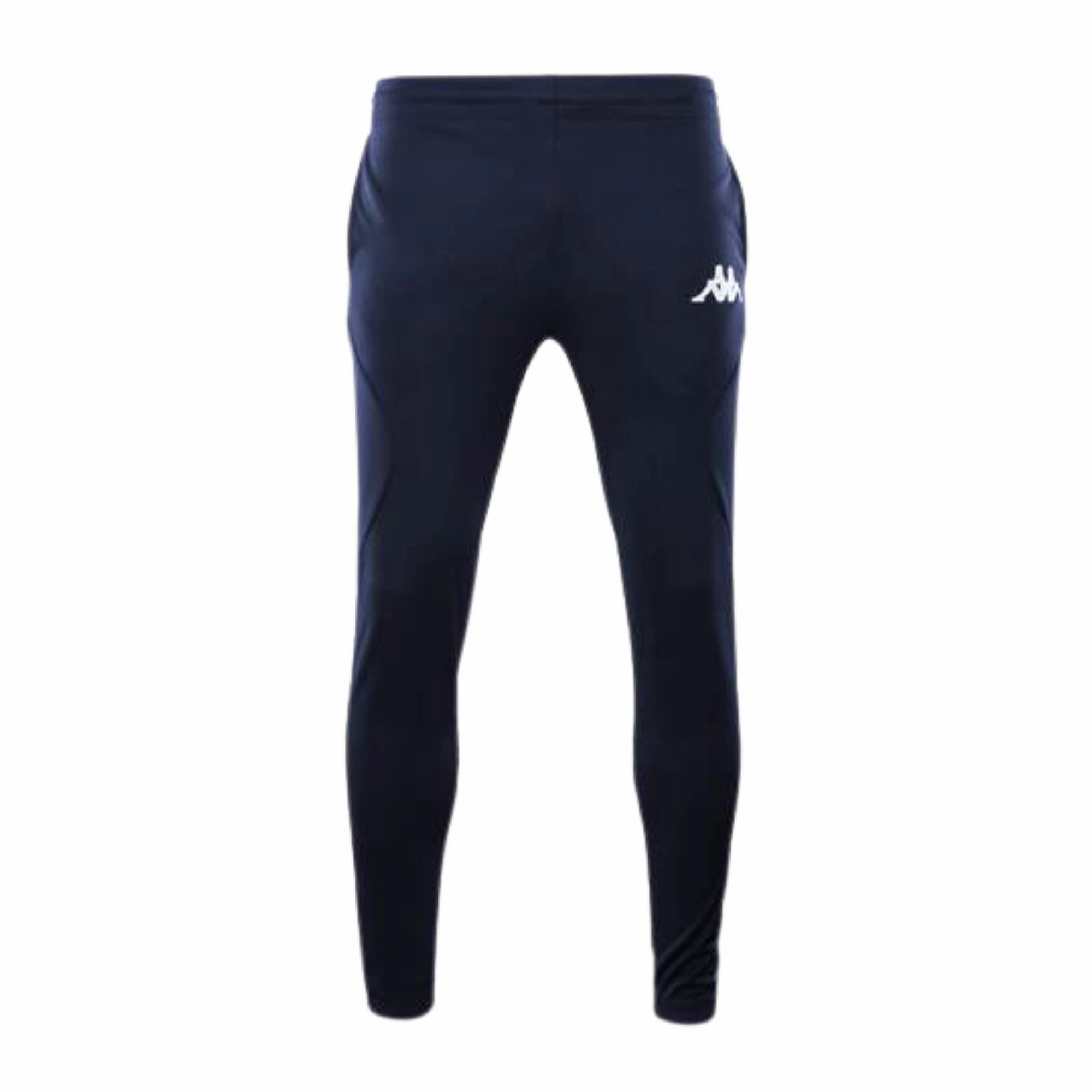 solar power Kappa Track Pants Youth Navy