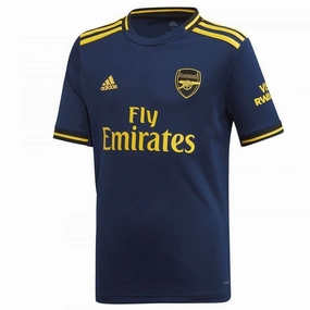 Kids - Arsenal FC Third Soccer jersey 2019/20 - Adidas Seamless Design