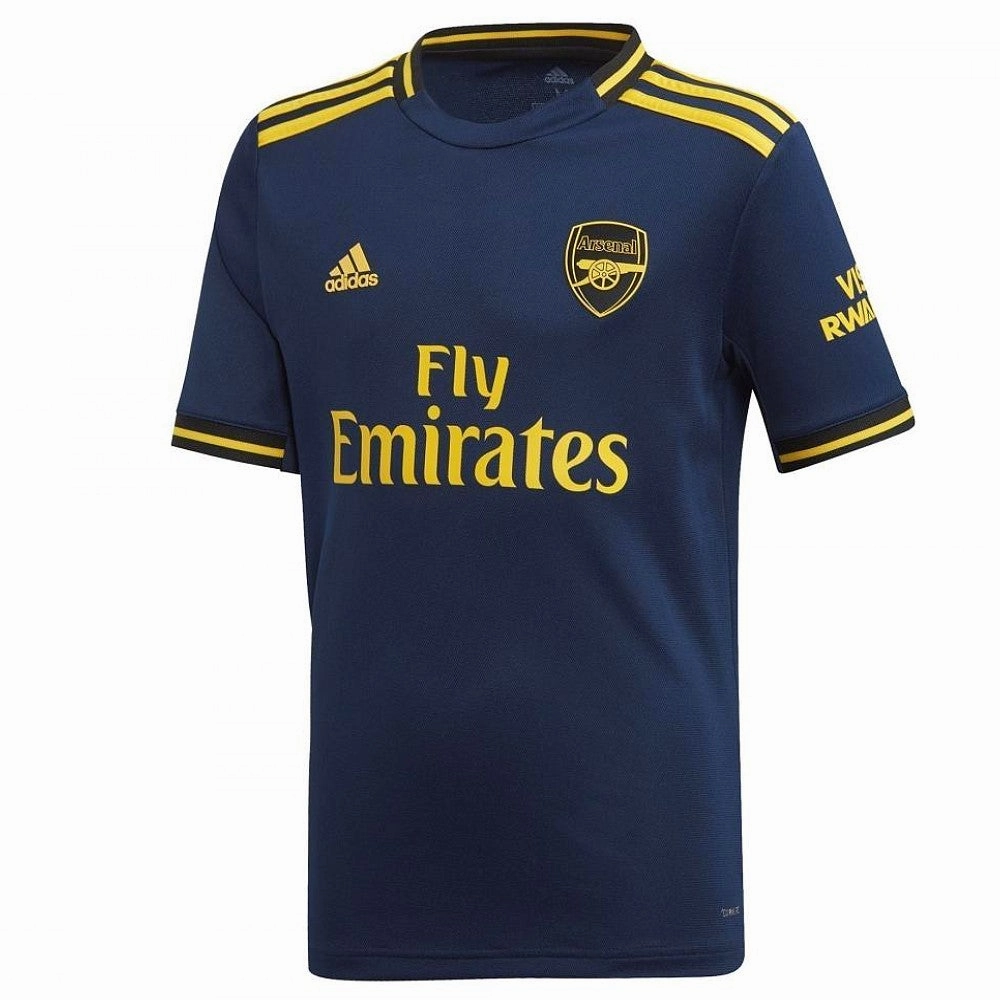 Kids - Arsenal FC Third Soccer jersey 2019/20 - Adidas Seamless Design