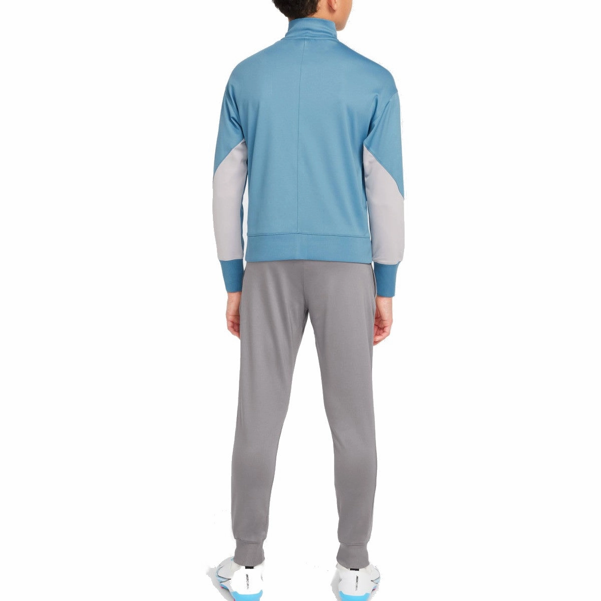 Vegan-friendly Lotion Kids - Atletico Madrid presentation soccer tracksuit 2024/25 - Nike