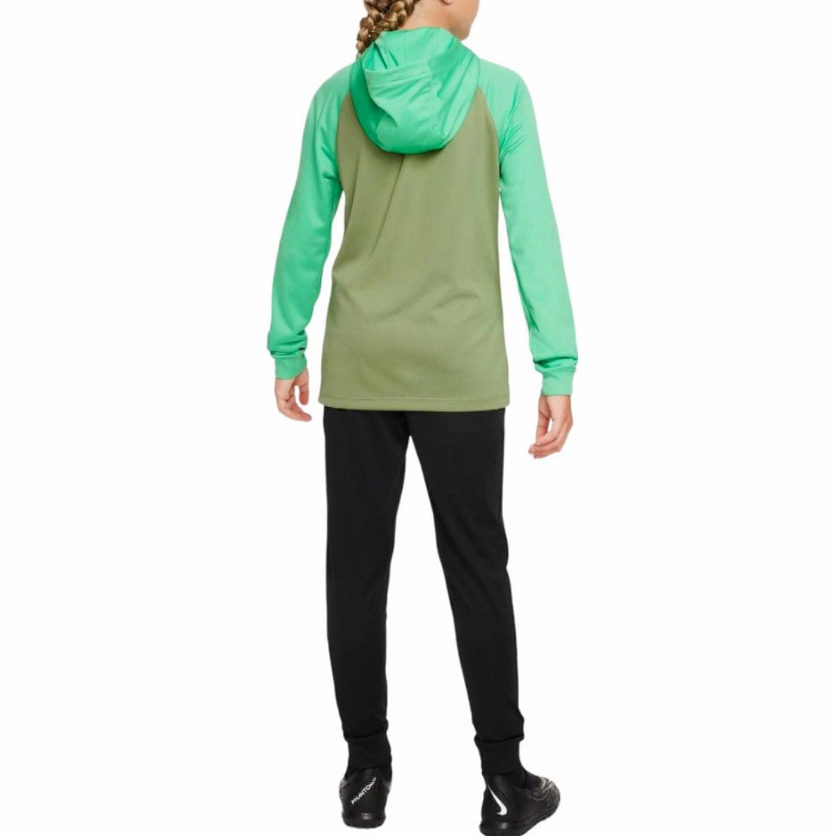 Kids - Atletico Madrid UCL hooded presentation tracksuit 2023/24 - Nike 4Way Stretch Fabric