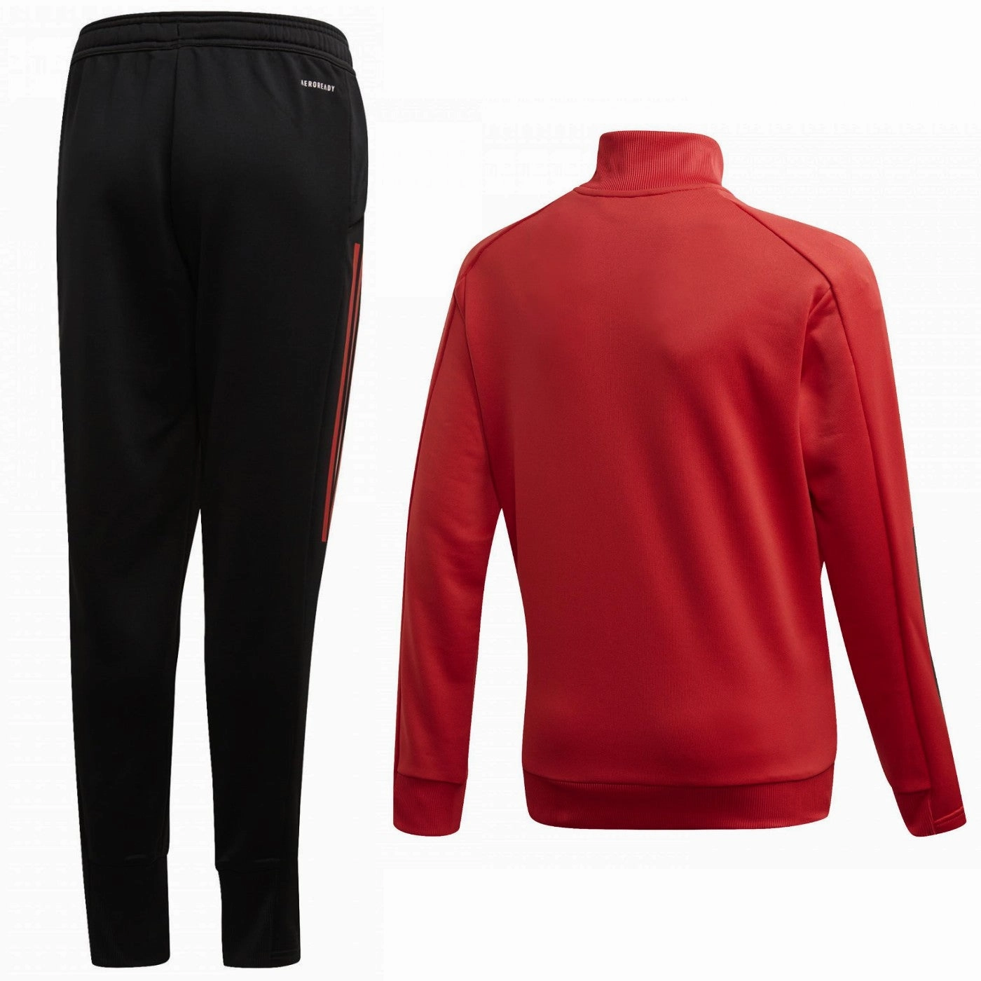 Kids - Belgium training presentation tracksuit 2020/21 - Adidas Bluetooth