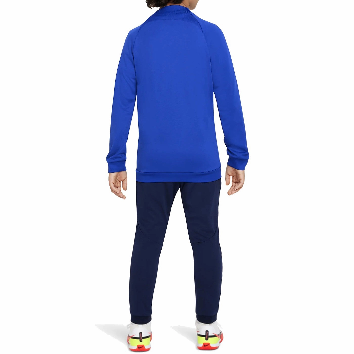 Kids - Chelsea blue training presentation Soccer tracksuit 2023/24 - Nike billiards hall NonRestrictive Fit