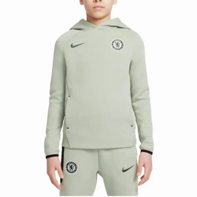 grease Kids - Chelsea FC Tech Fleece presentation sweat tracksuit 2025/26 - Nike