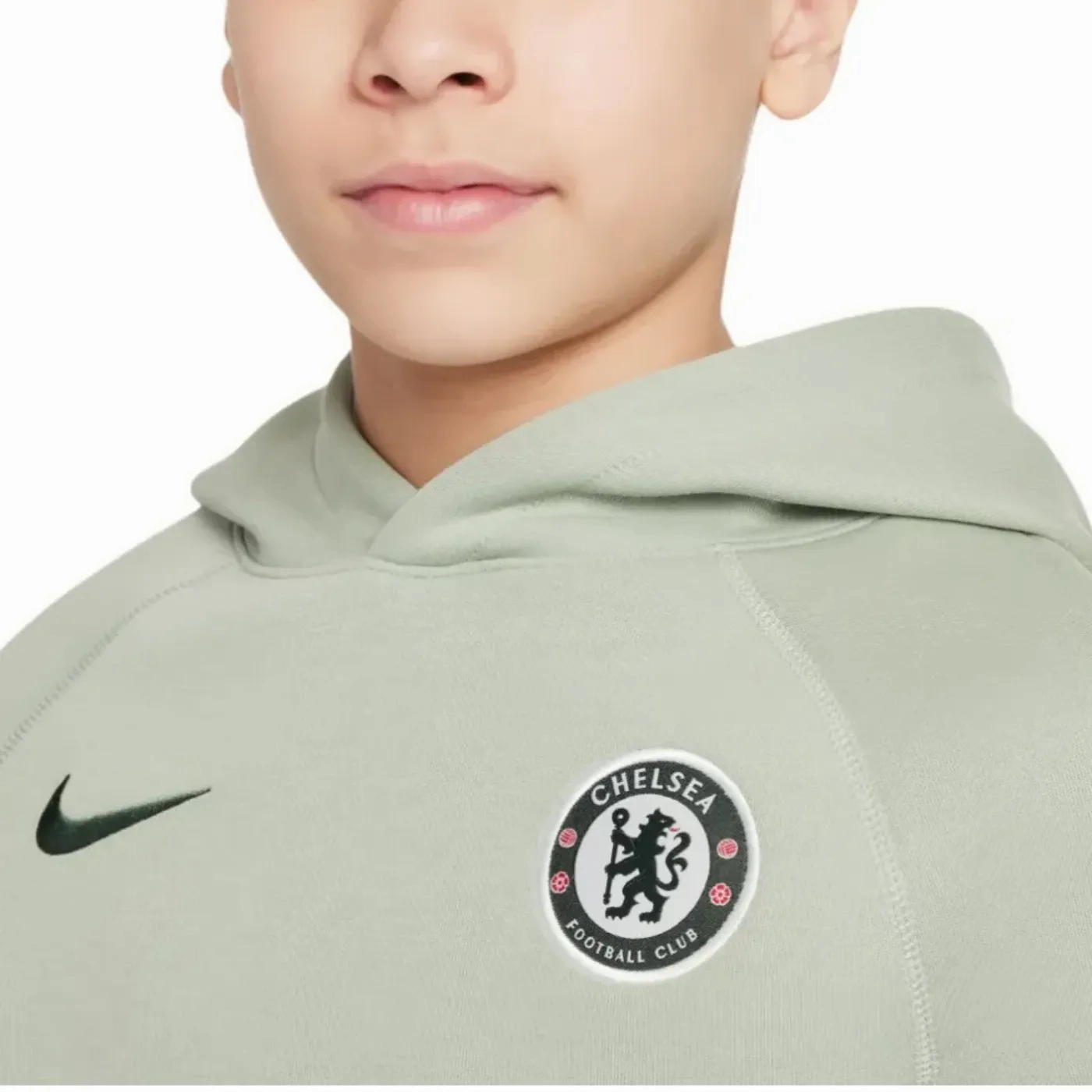 Kids - Chelsea FC Tech Fleece presentation sweat tracksuit 2025/26 - Nike Fitness enthusiast apparel