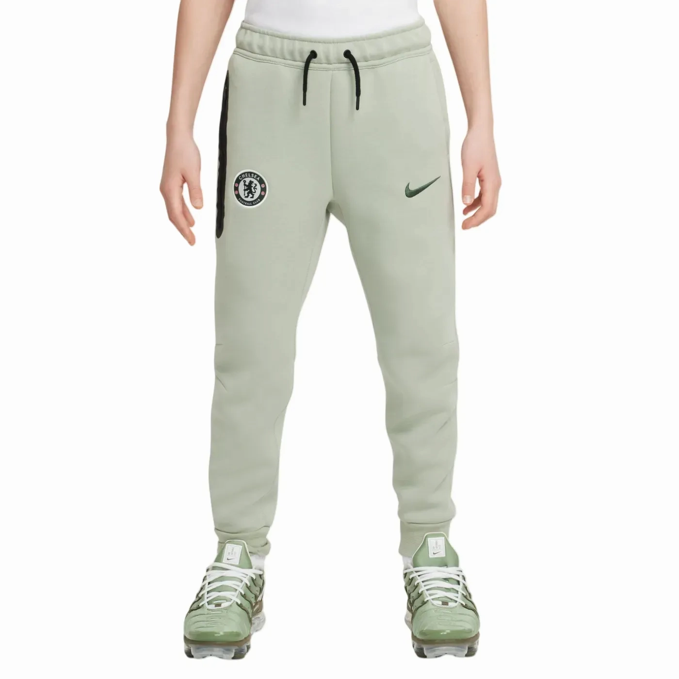 Fitness Essentials pleasure Kids - Chelsea FC Tech Fleece presentation sweat tracksuit 2025/26 - Nike