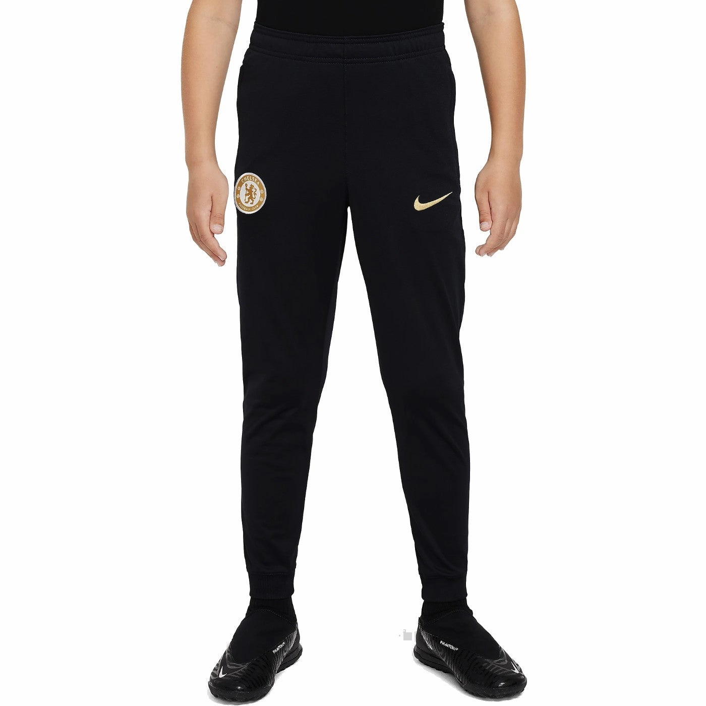 Kids - Chelsea FC training presentation Soccer tracksuit 2023/24 - Nike Allergen-free