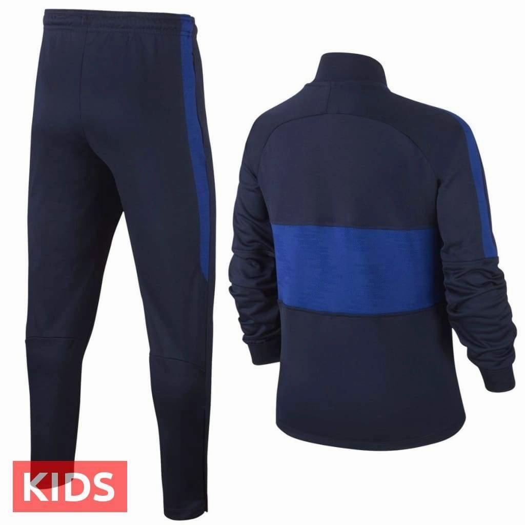 Kids - Chelsea training presentation Soccer tracksuit 2019/20 - Nike hook venue vacation