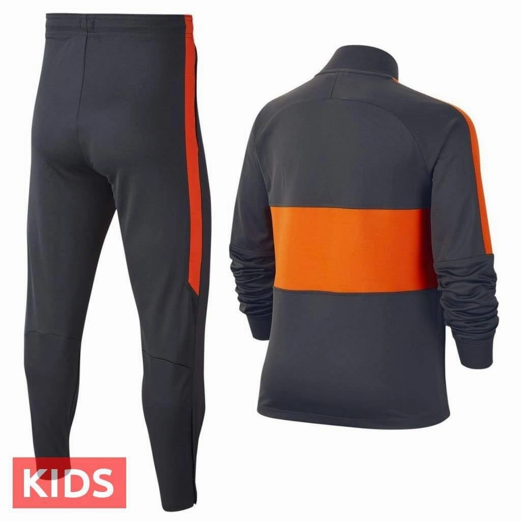 Kids - Chelsea UCL training presentation Soccer tracksuit 2019/20 - Nike Tear Resistant Reinforcement