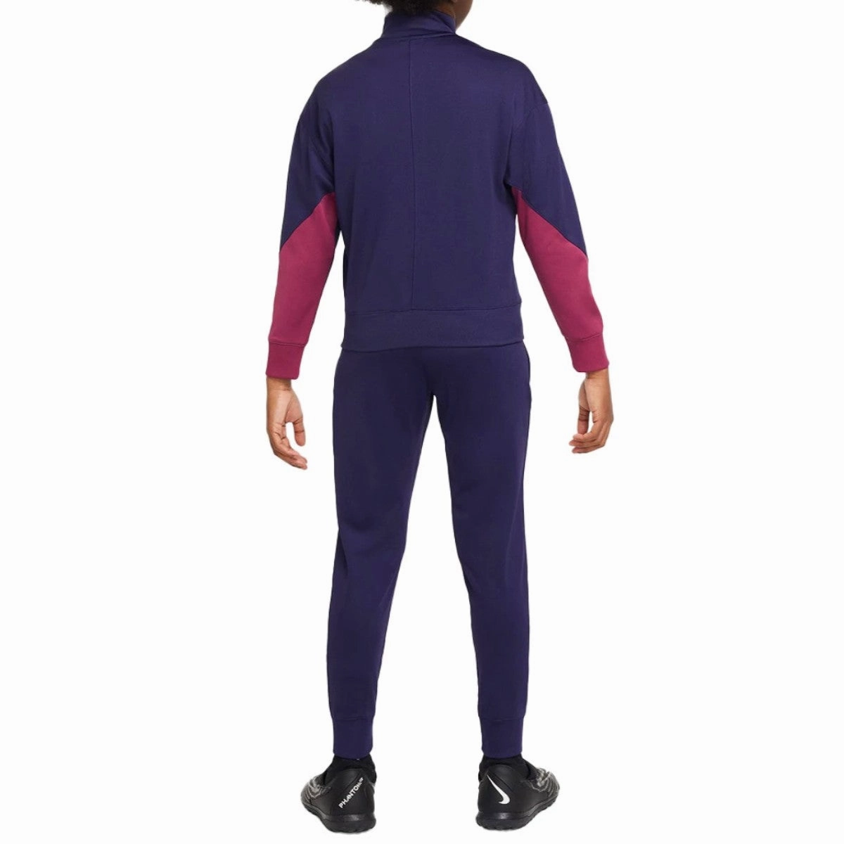 Kids - England training presentation soccer tracksuit 2024/25 - Nike Breathable Style Stretch Recovery Fabric