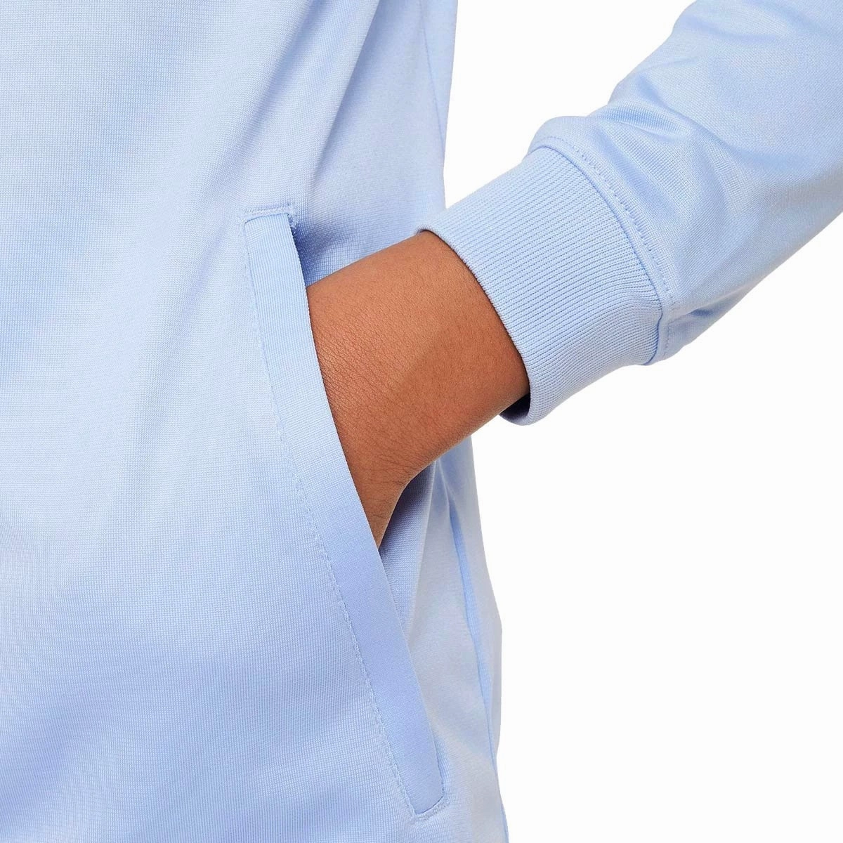 Kids - Inter Milan hooded presentation Soccer tracksuit 2023/24 - Nike Cozy Wear