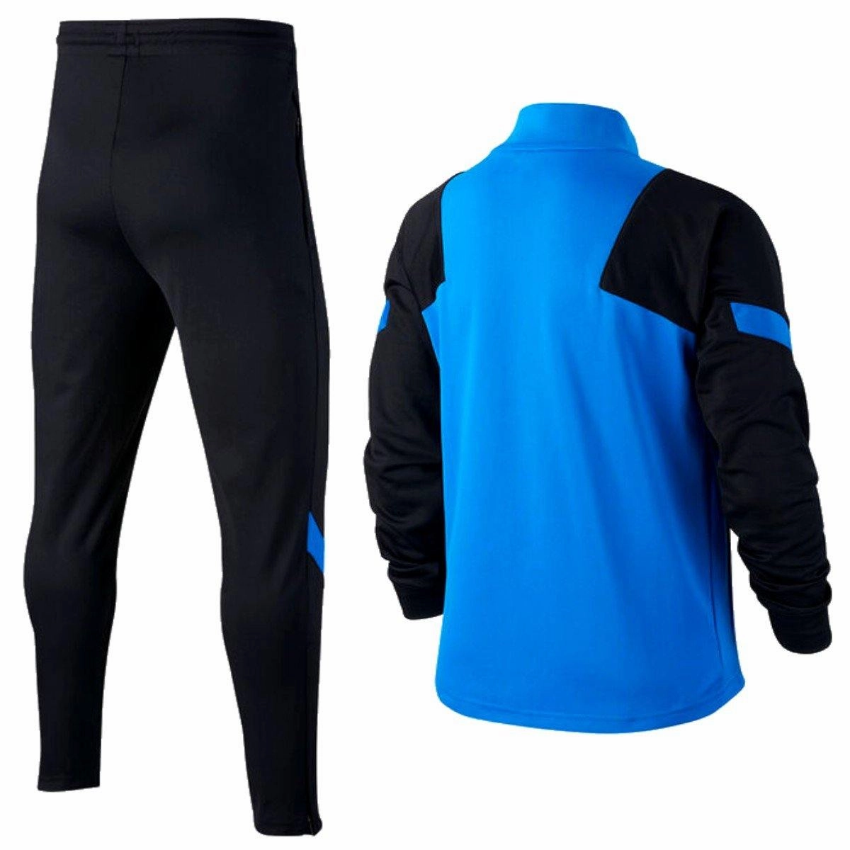 Kids - Inter Milan training presentation Soccer tracksuit 2020/21 - Nike trip