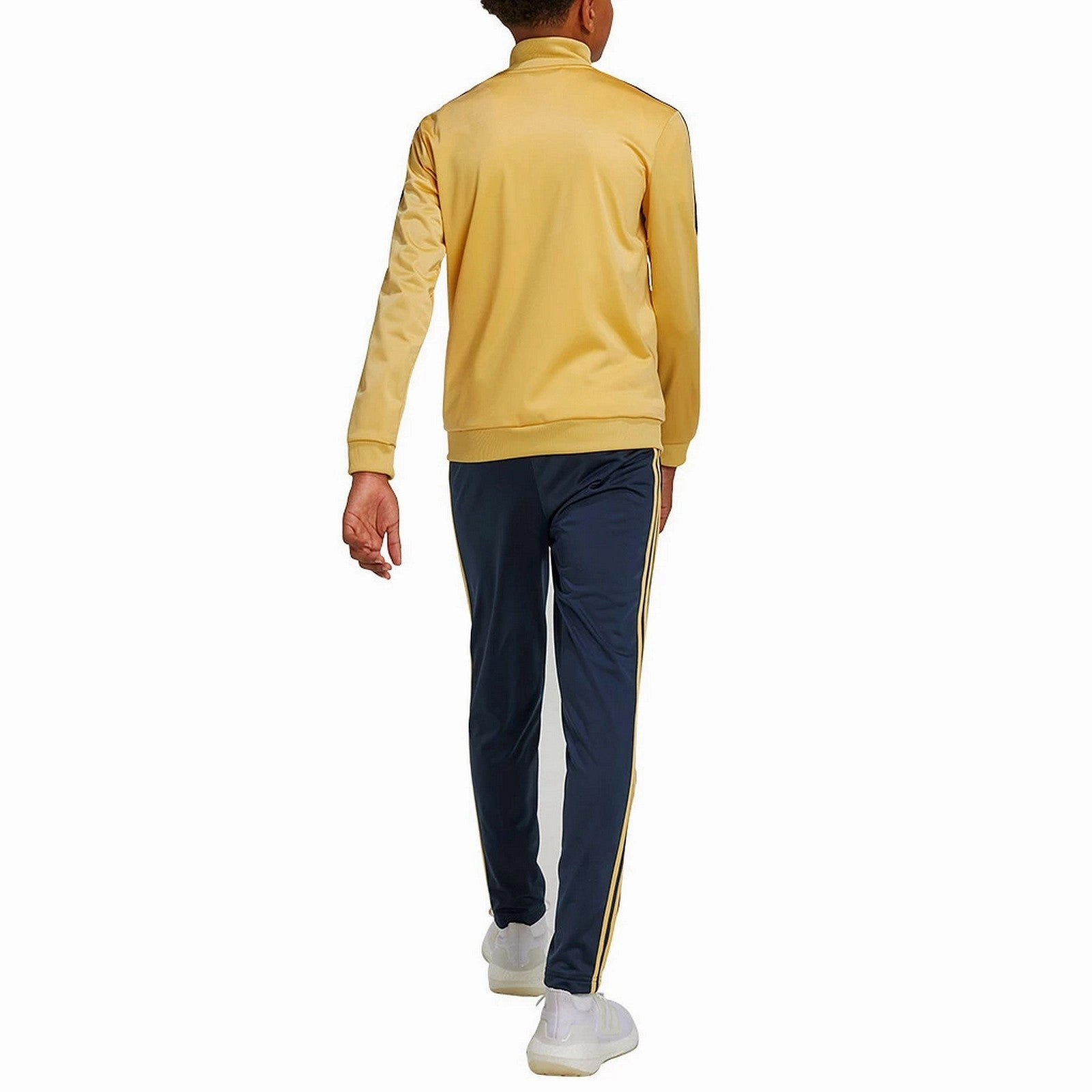 Odor-free Kids - Juventus fanwear training presentation tracksuit 2024/25 - Adidas