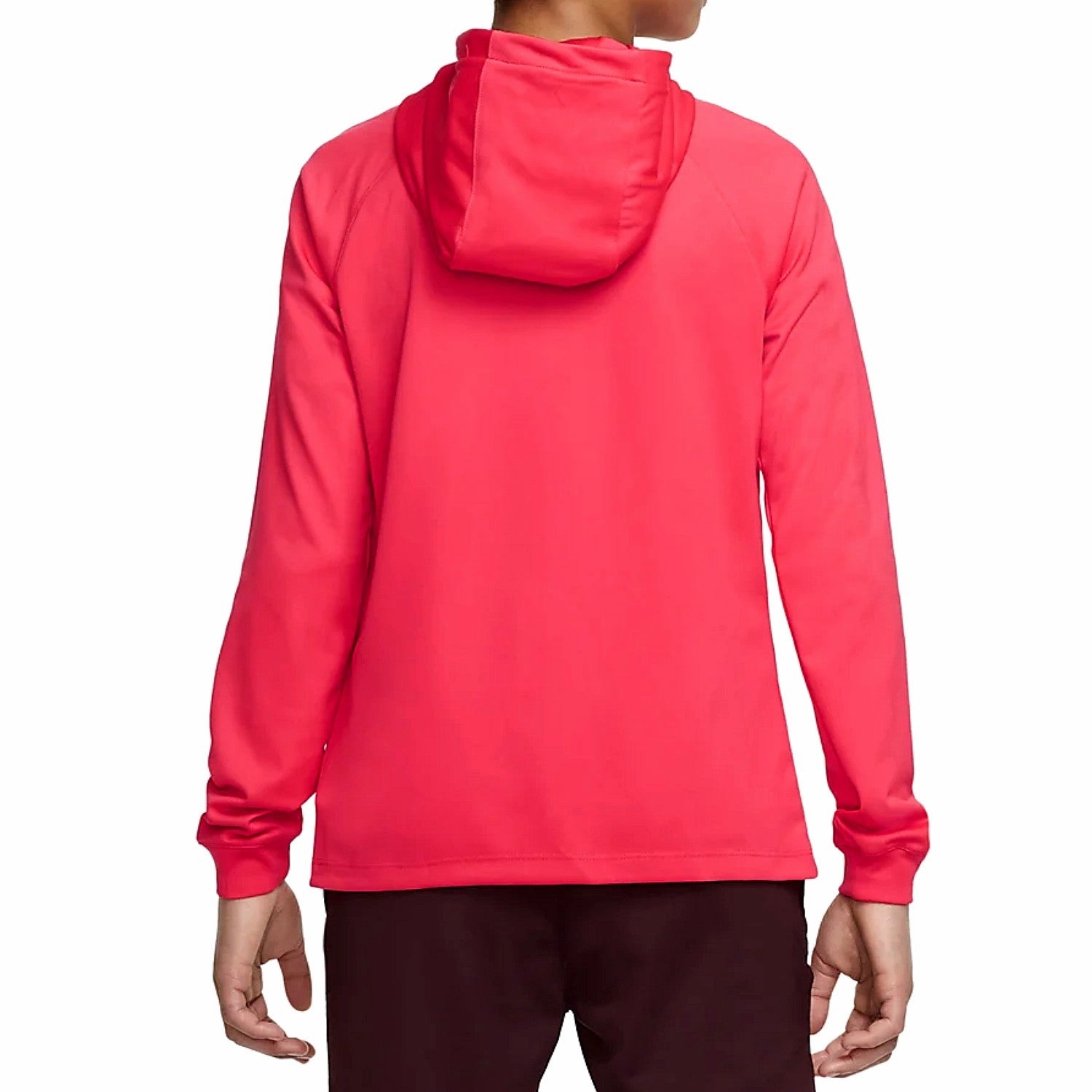 Kids - Liverpool training presentation hooded tracksuit 2022/23 - Nike DurableStitching Versatile Gear