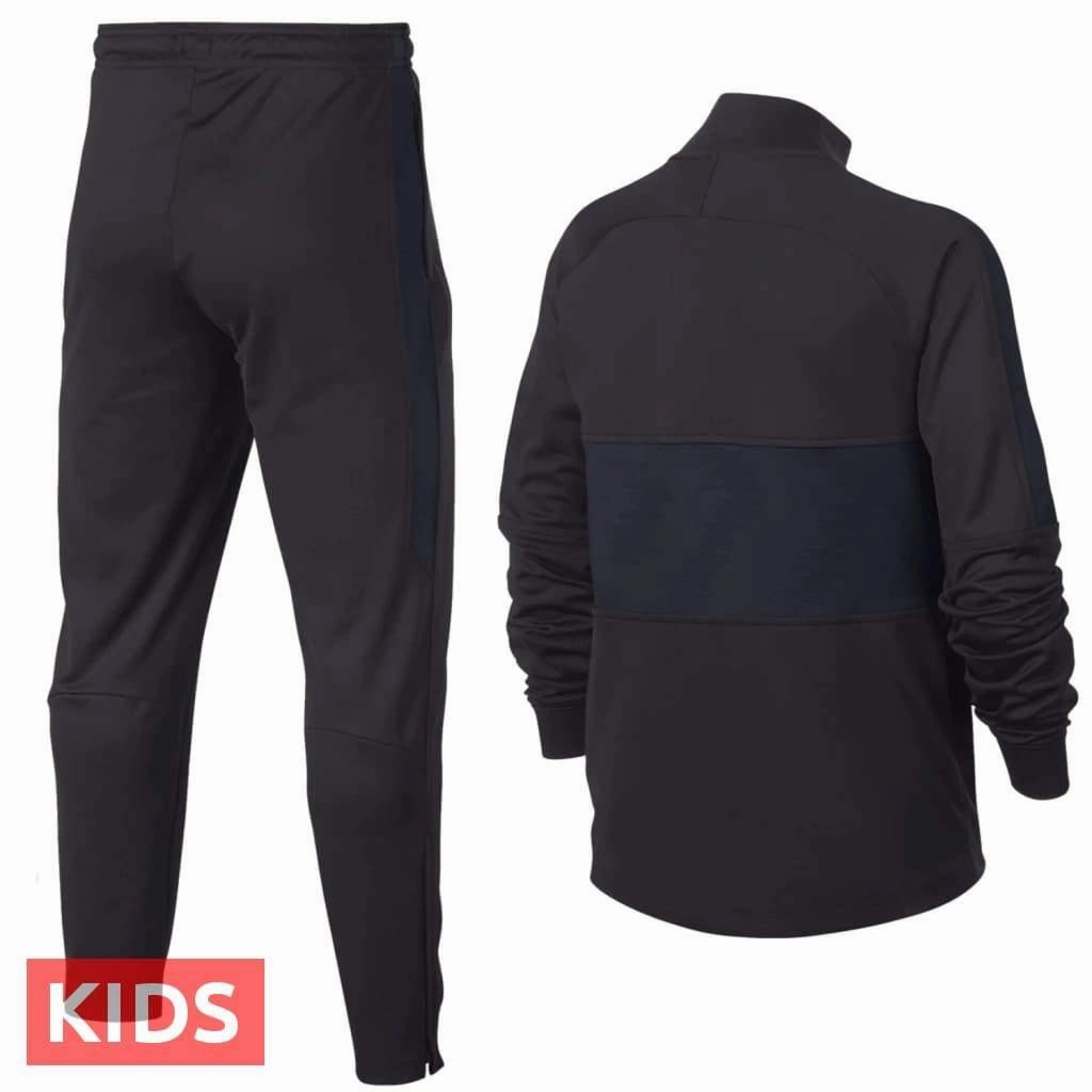 Kids - Paris Saint Germain presentation soccer tracksuit 2019/20 - Nike Lotion