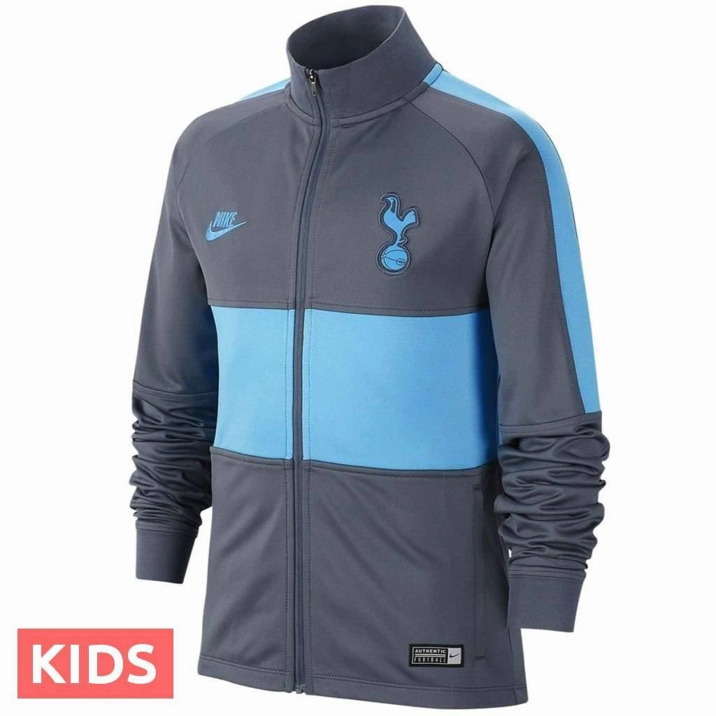 Kids - Tottenham Hotspur soccer UCL presentation tracksuit 2019/20 - Nike therapy necklace venue