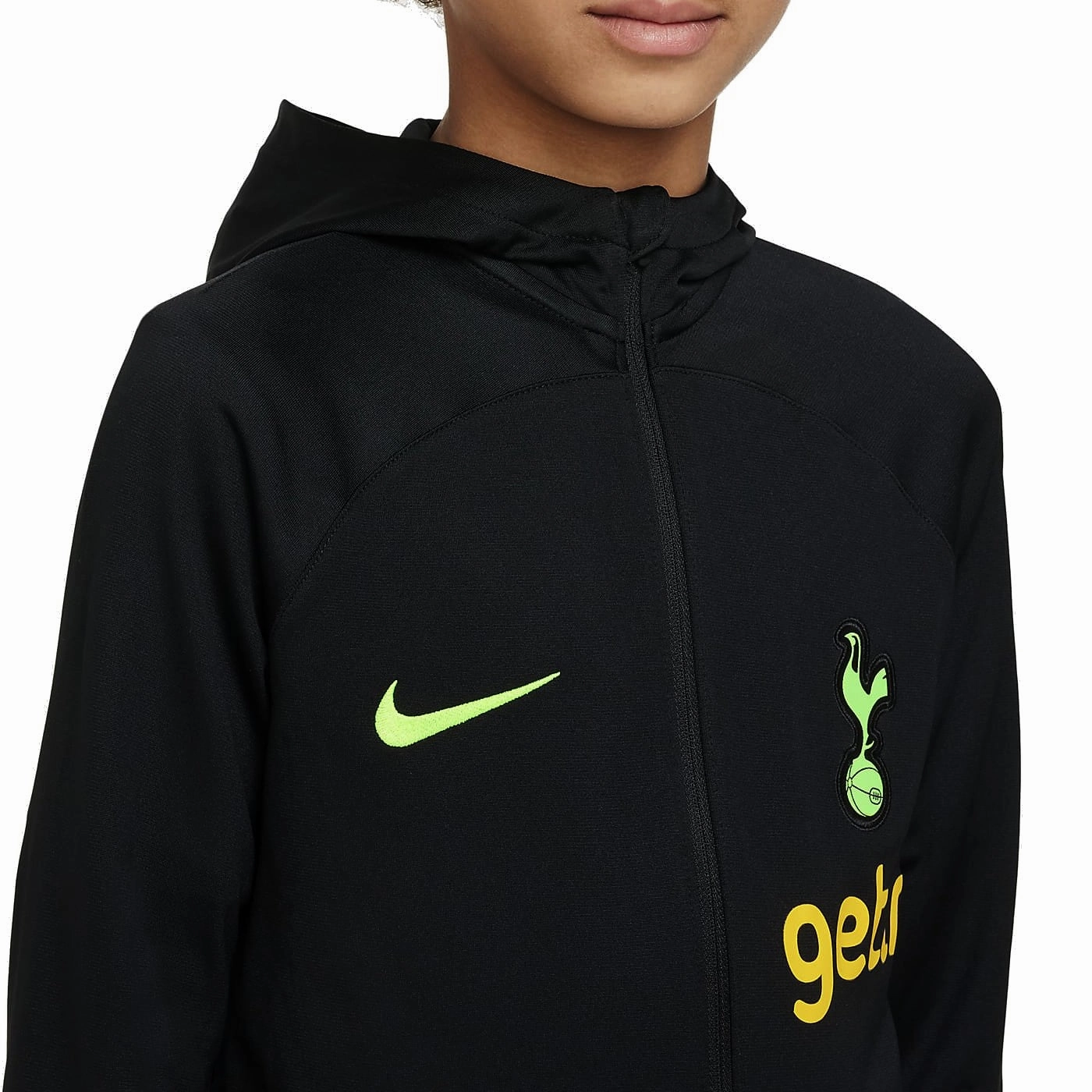 Kids - Tottenham Hotspur training presentation hooded tracksuit 2022/23 - Nike Elegant