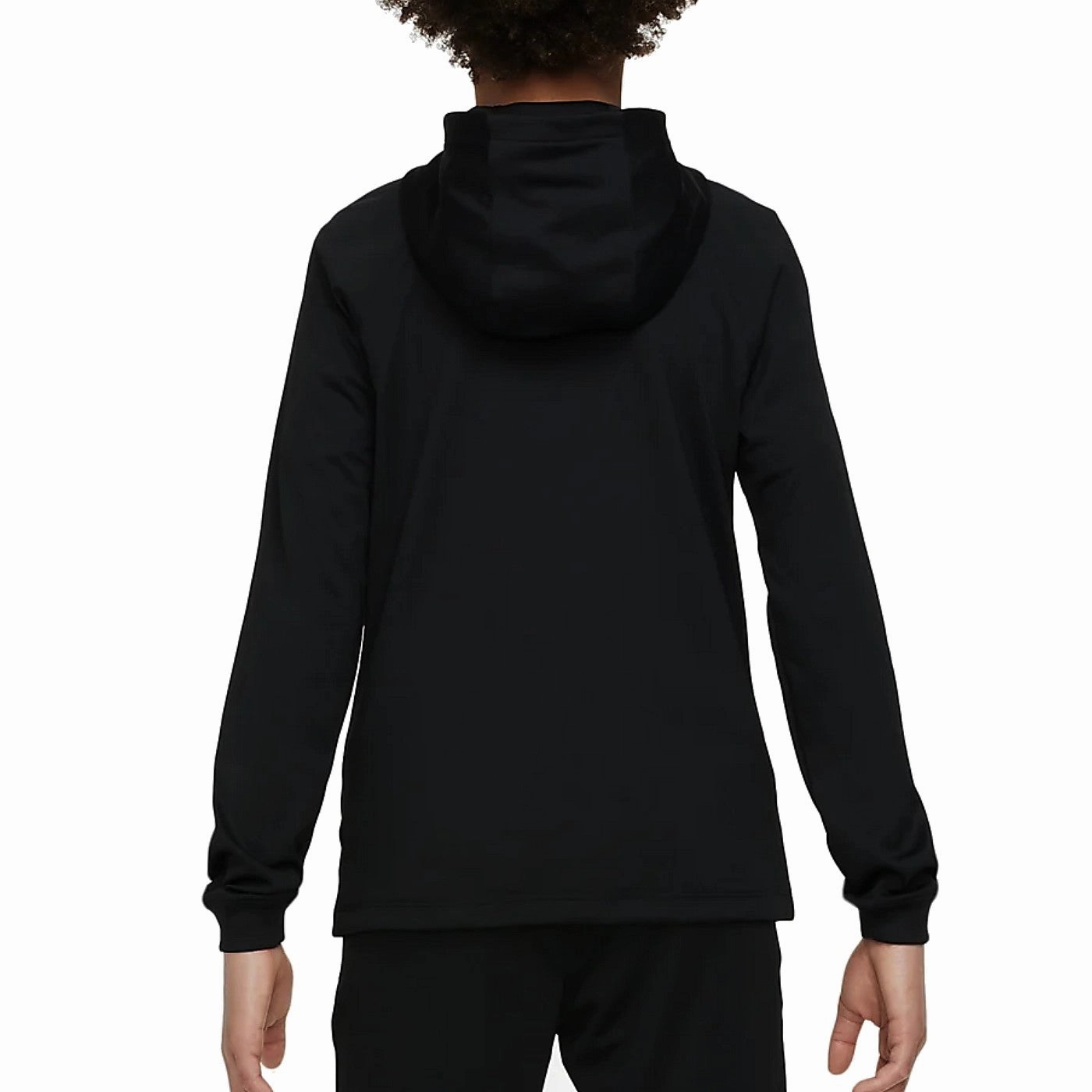 HighVisibility Trims Kids - Tottenham Hotspur training presentation hooded tracksuit 2022/23 - Nike