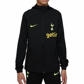 Kids - Tottenham Hotspur training presentation hooded tracksuit 2022/23 - Nike Fashion Show