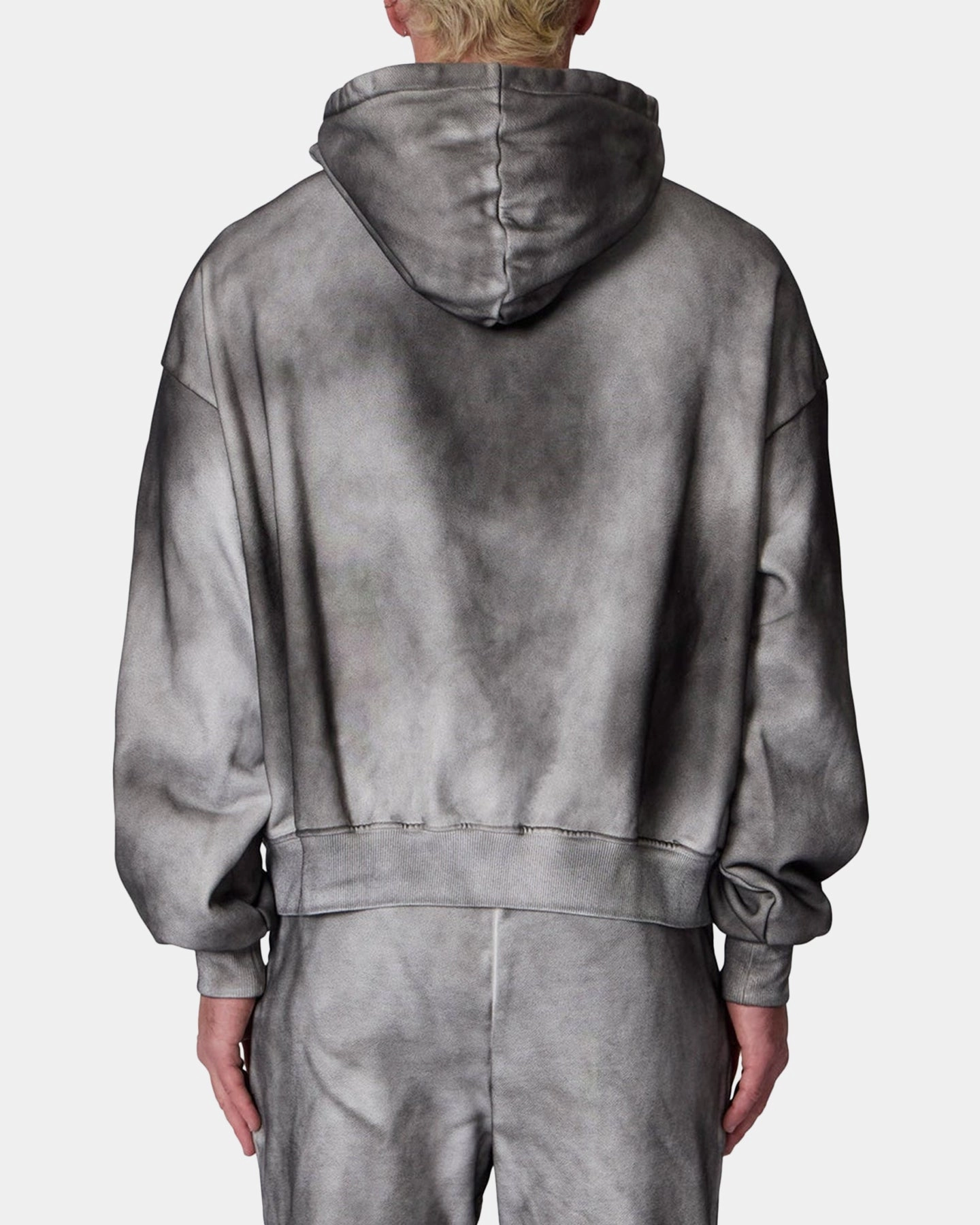 Ritual traveler MNML Optic Graded Hoodie Black