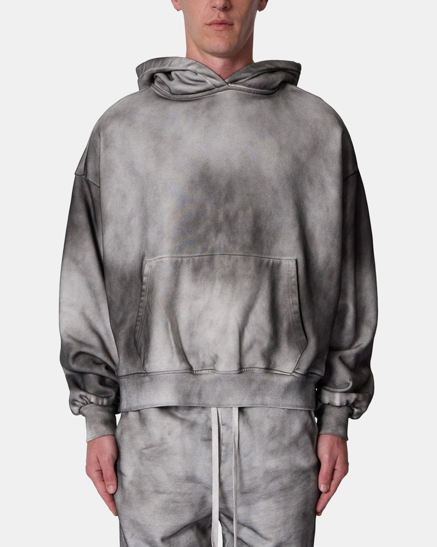 Trendy Protection MNML Optic Graded Hoodie Black