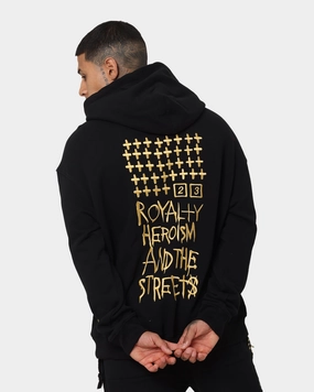 Advertise Ksubi 23 Biggie Hoodie Black