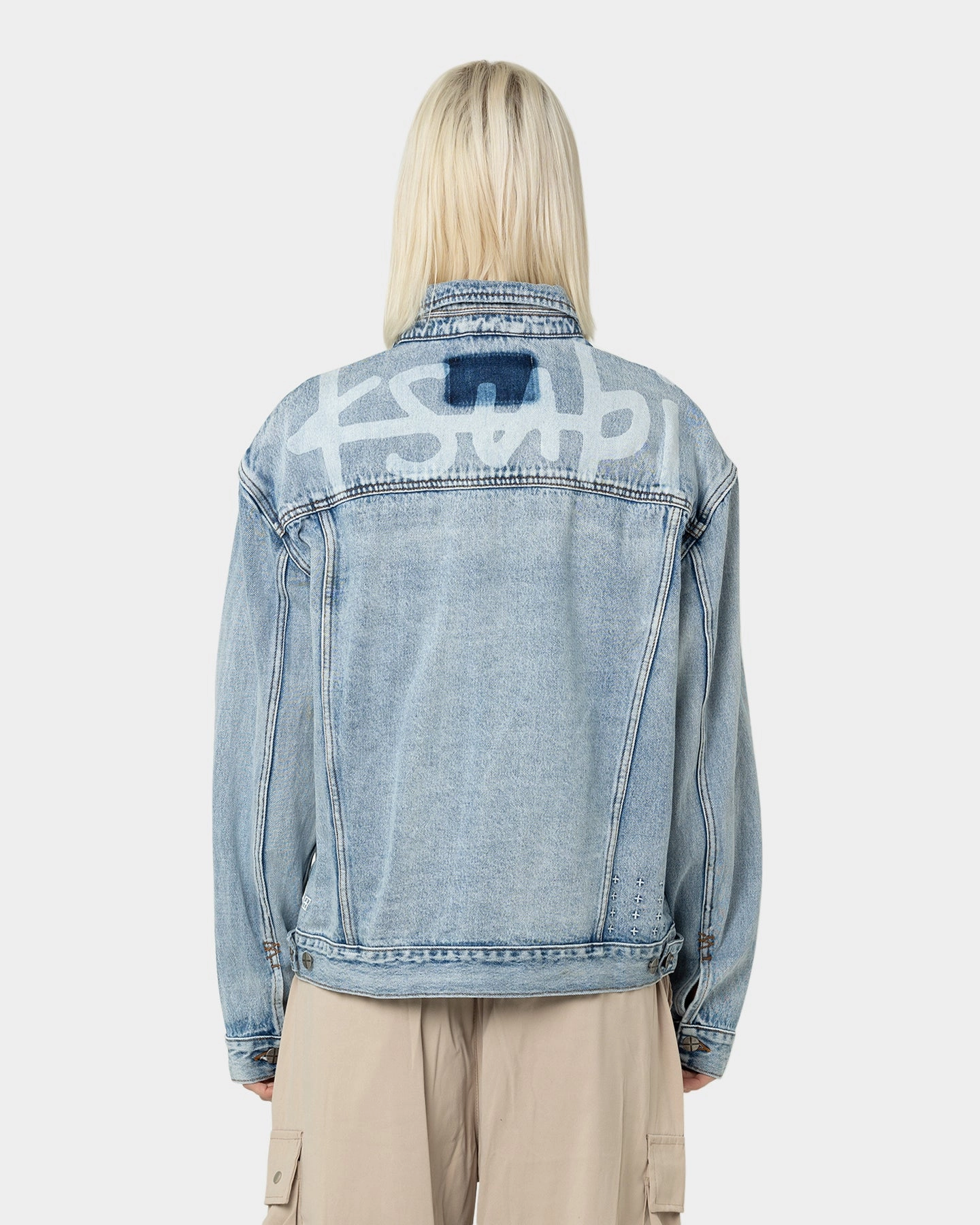 KSUBI Oh G 1999 Jacket Denim Gender - neutral