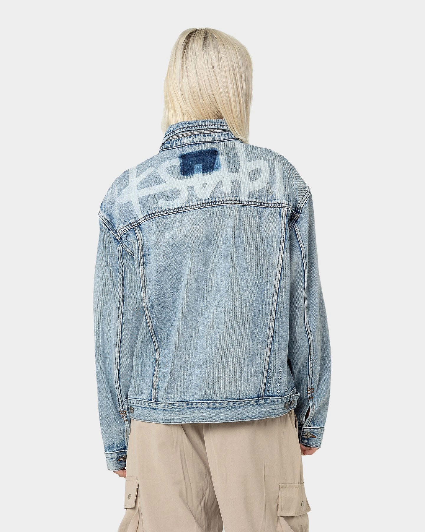 Calendar KSUBI Oh G 1999 Jacket Denim