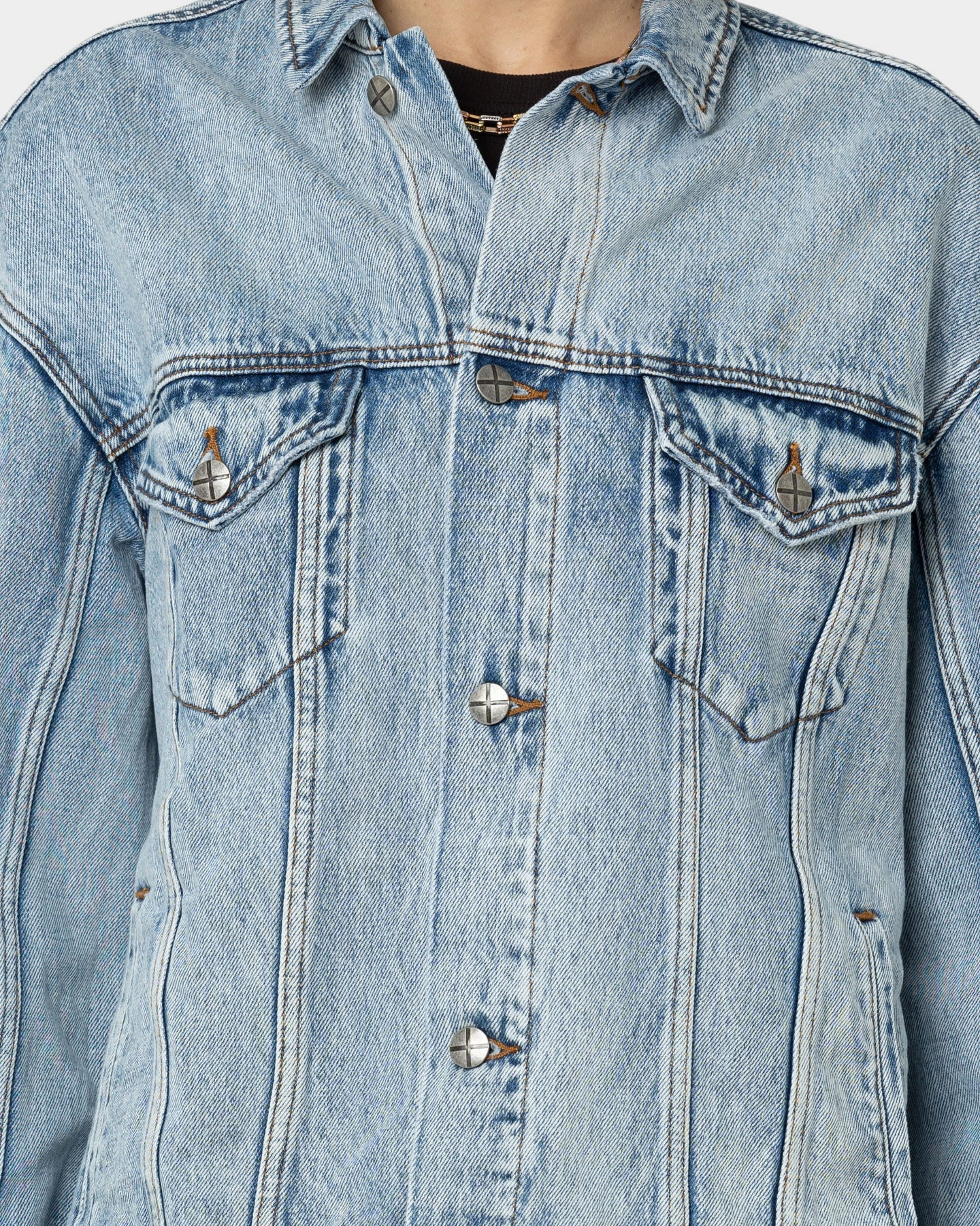 KSUBI Oh G 1999 Jacket Denim winter season QuickAccessPockets