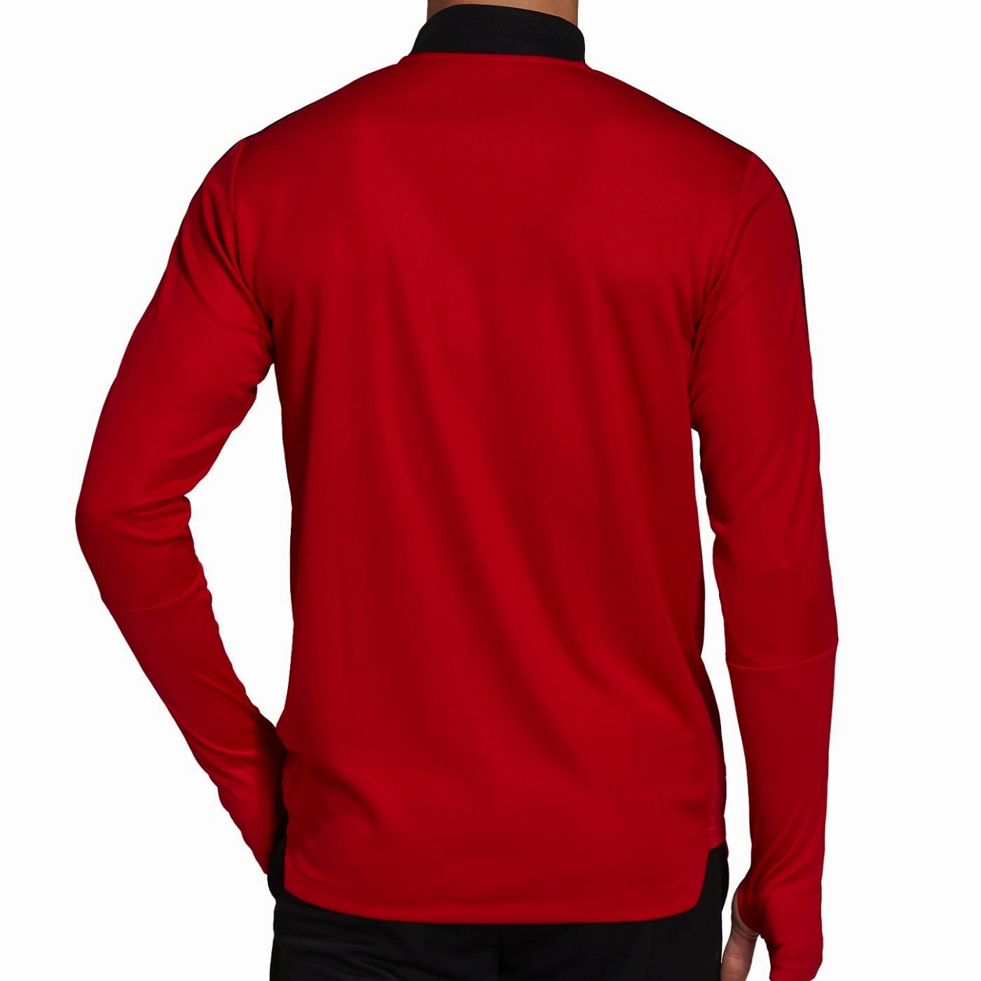 Manchester United training technical Soccer tracksuit 2022 - Adidas Thermal Regulation Technology embroidery
